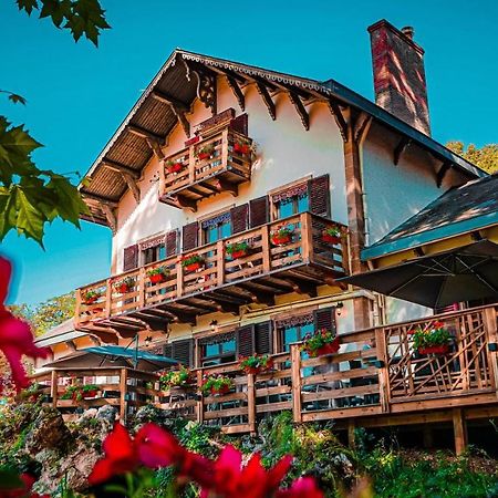 Le Chalet Montegut Coulandon ภายนอก รูปภาพ