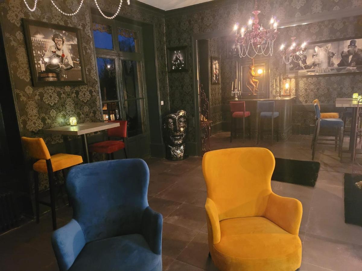 Le Chalet Montegut Coulandon ภายนอก รูปภาพ