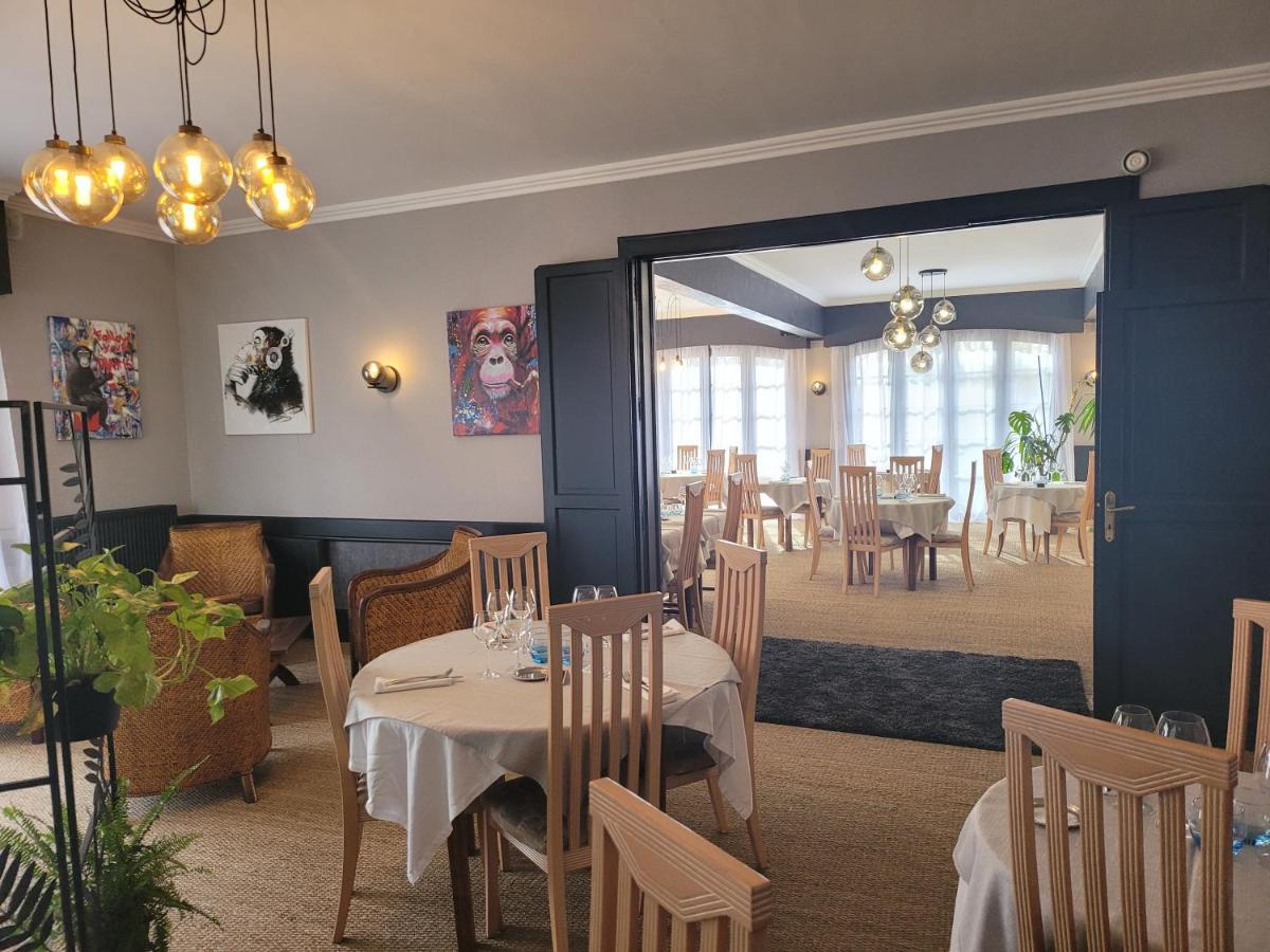 Le Chalet Montegut Coulandon ภายนอก รูปภาพ