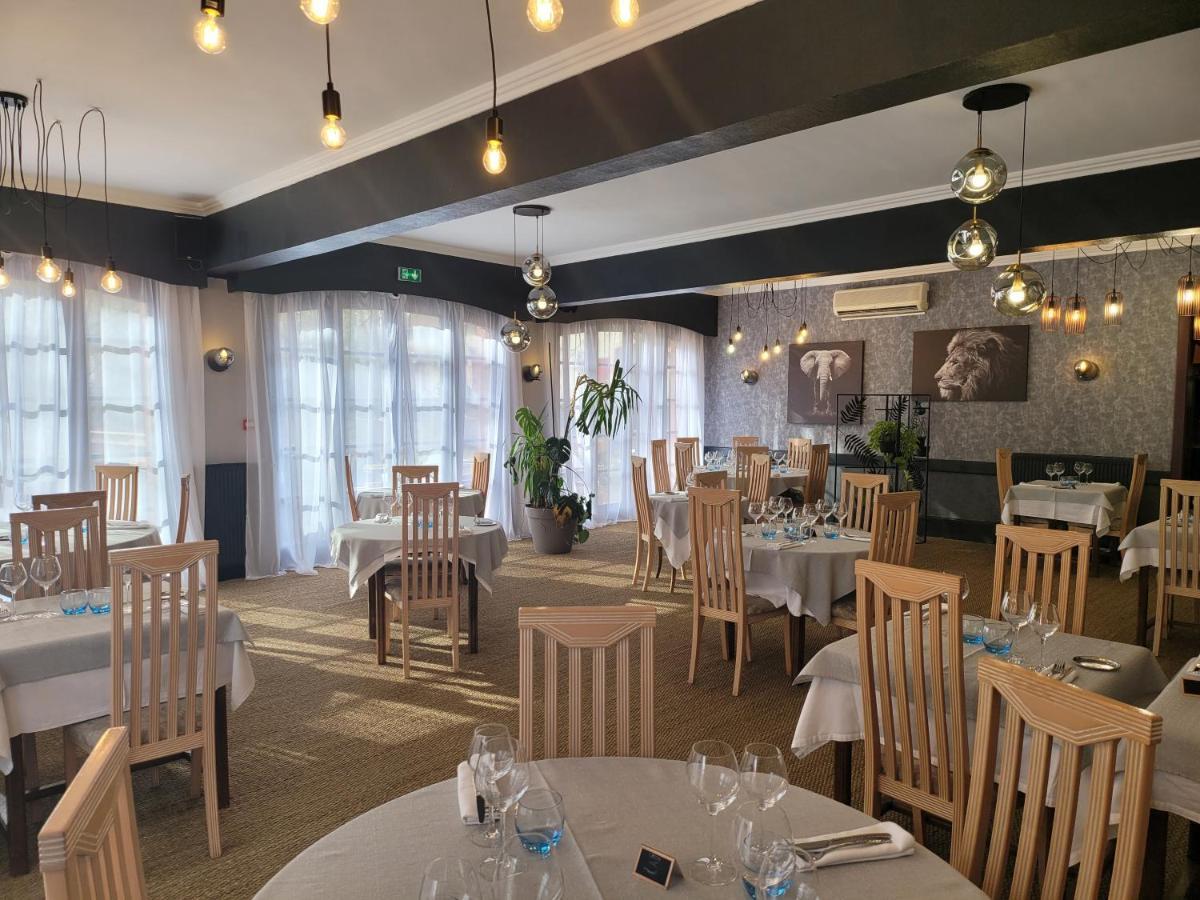 Le Chalet Montegut Coulandon ภายนอก รูปภาพ
