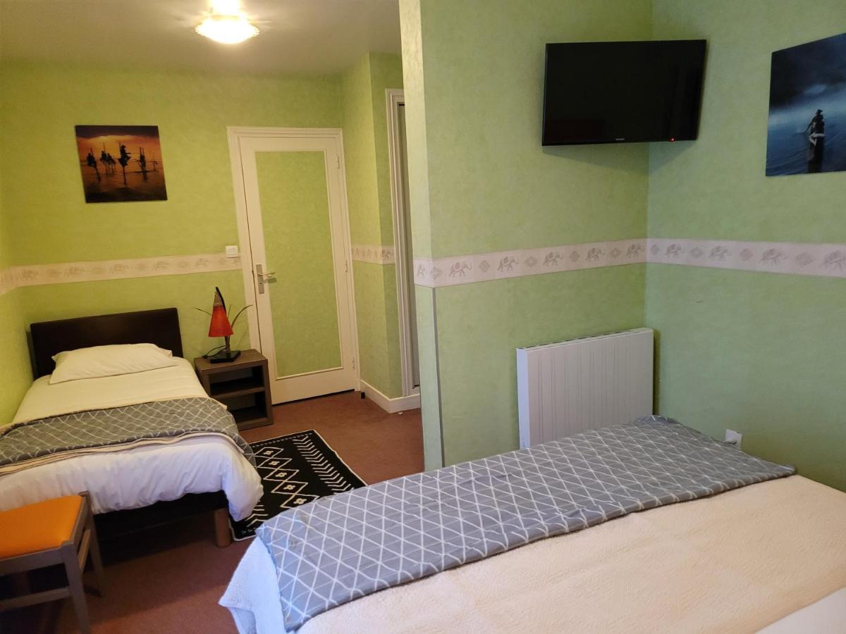 Le Chalet Montegut Coulandon ภายนอก รูปภาพ