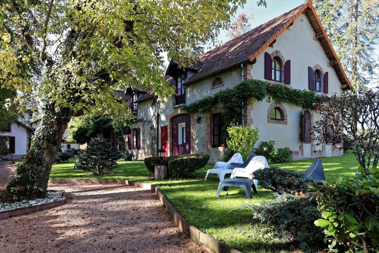 Le Chalet Montegut Coulandon ภายนอก รูปภาพ