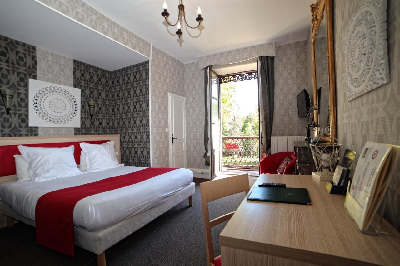 Le Chalet Montegut Coulandon ภายนอก รูปภาพ