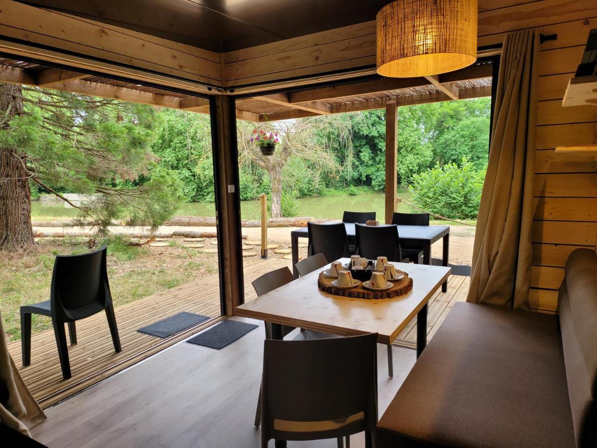 Le Chalet Montegut Coulandon ภายนอก รูปภาพ