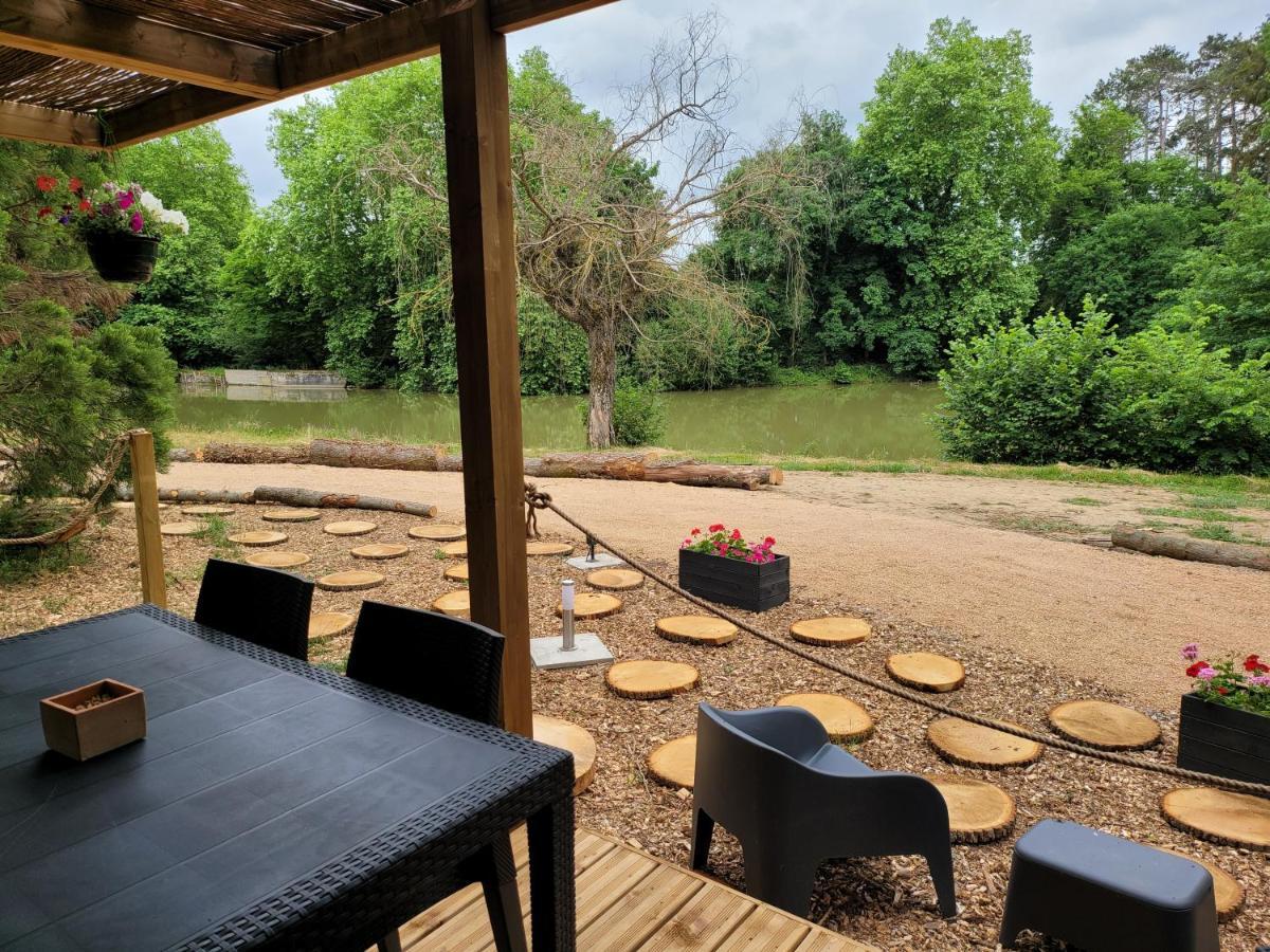 Le Chalet Montegut Coulandon ภายนอก รูปภาพ