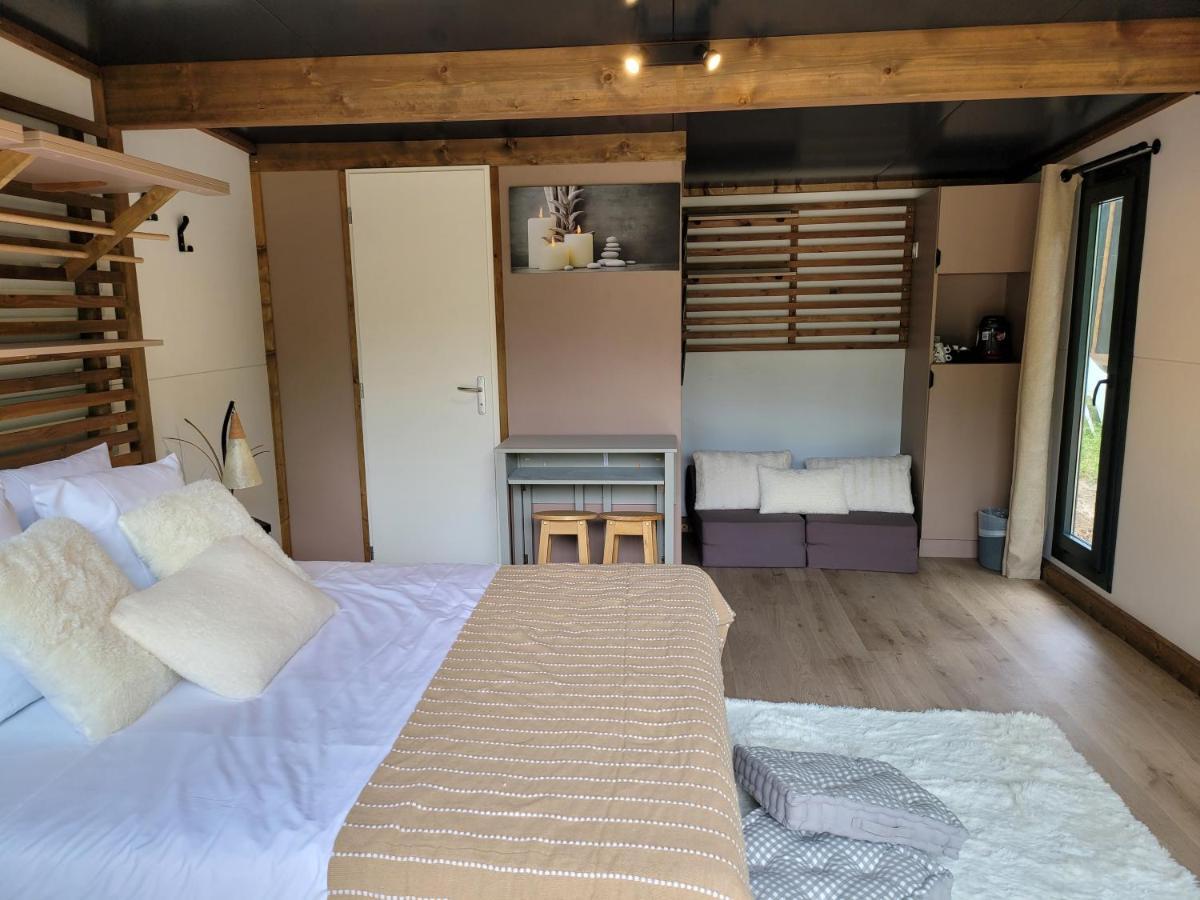 Le Chalet Montegut Coulandon ภายนอก รูปภาพ