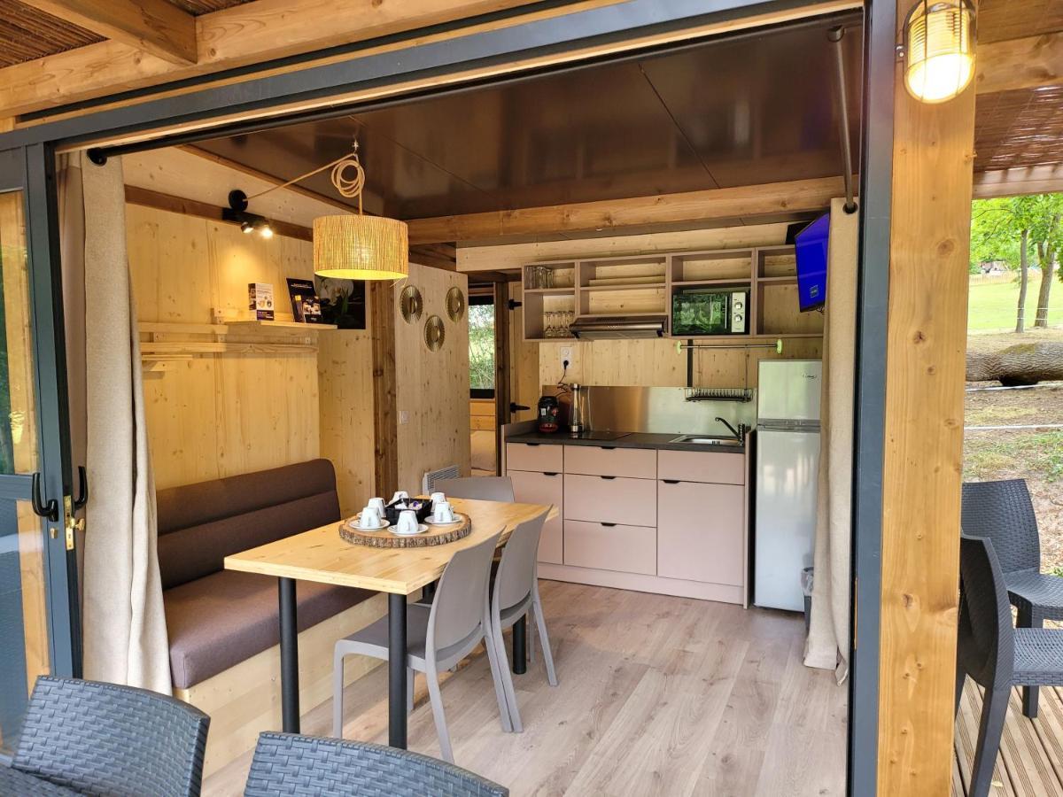 Le Chalet Montegut Coulandon ภายนอก รูปภาพ