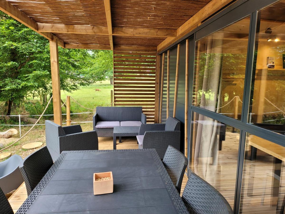 Le Chalet Montegut Coulandon ภายนอก รูปภาพ