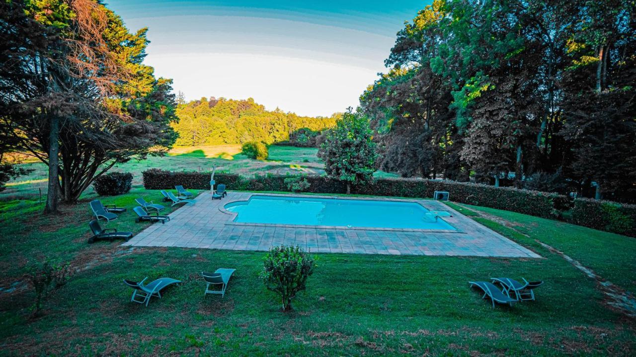 Le Chalet Montegut Coulandon ภายนอก รูปภาพ