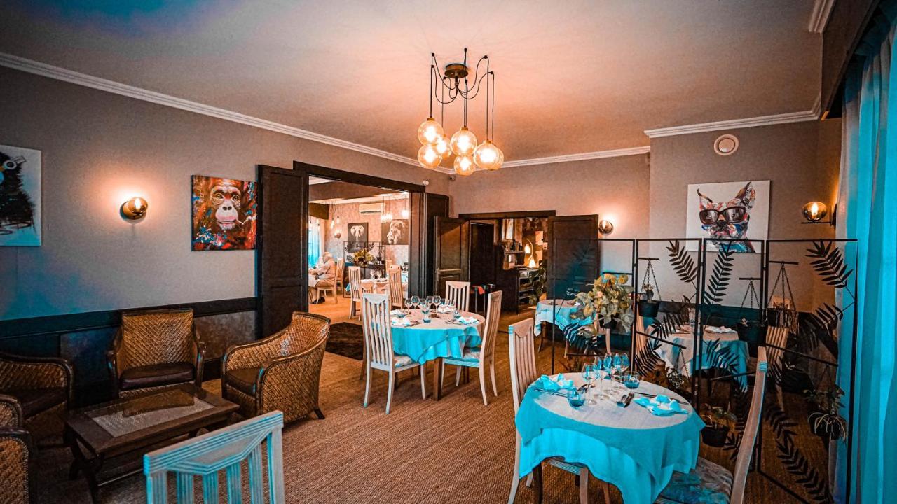Le Chalet Montegut Coulandon ภายนอก รูปภาพ