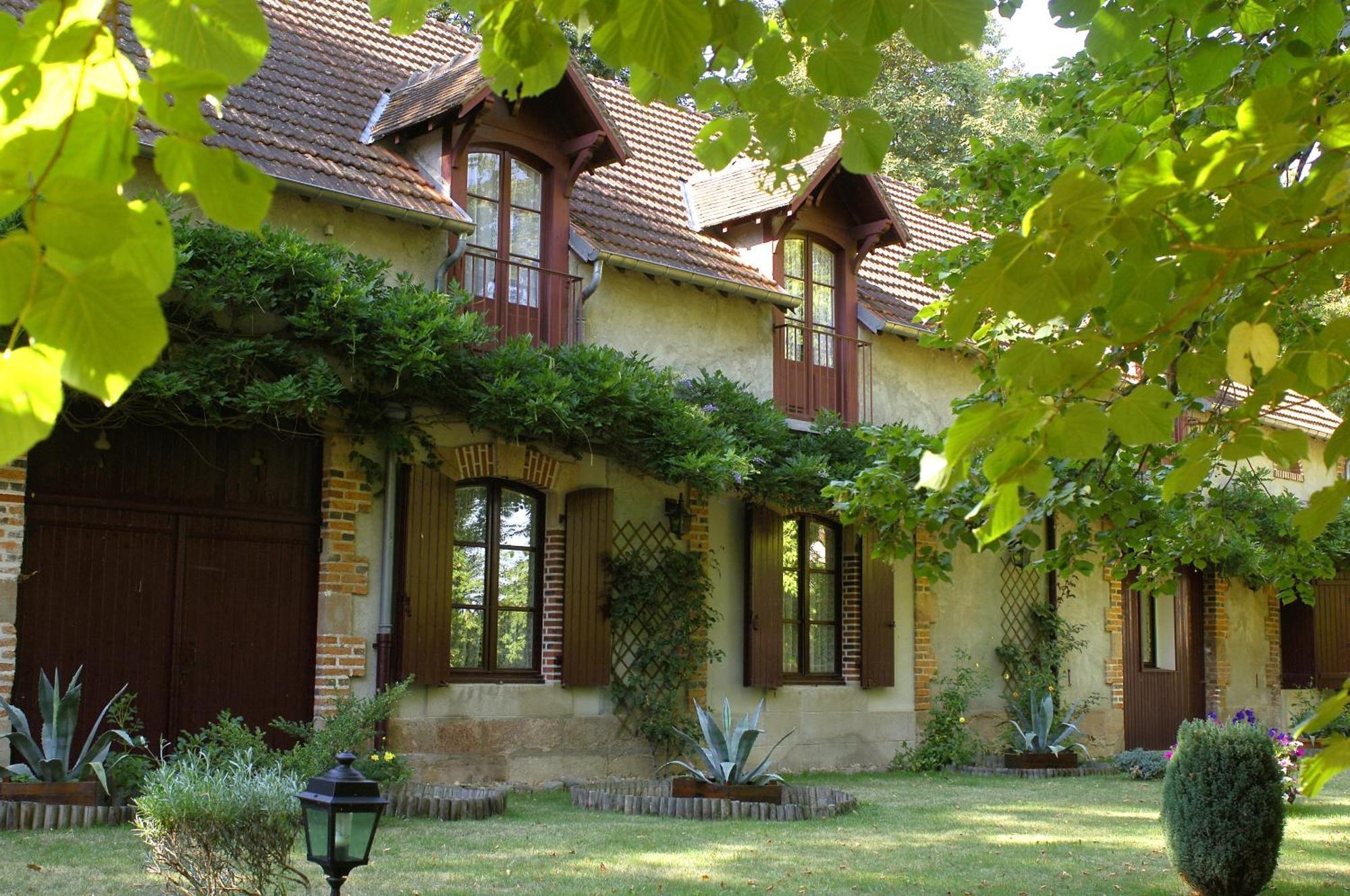 Le Chalet Montegut Coulandon ภายนอก รูปภาพ