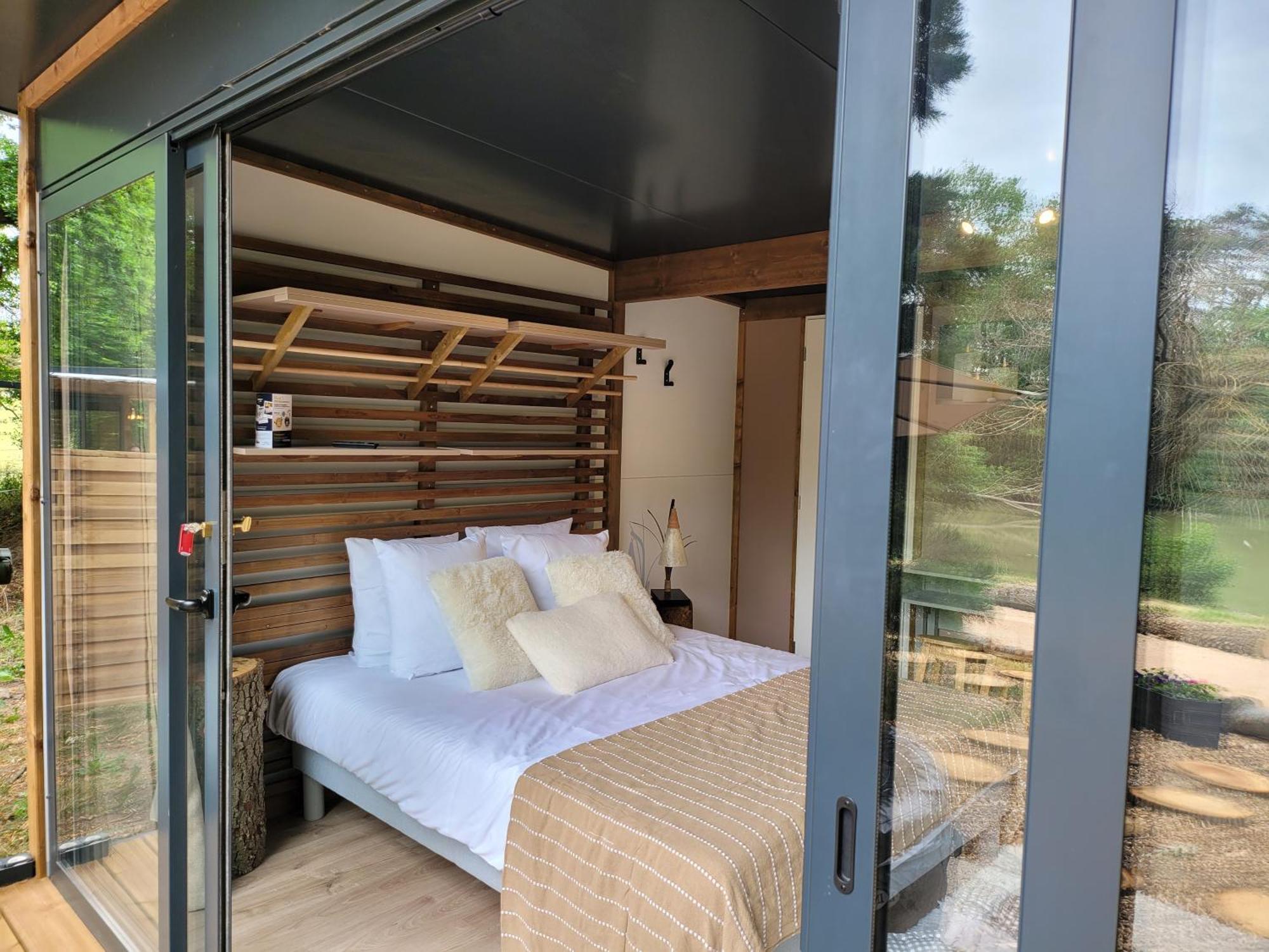 Le Chalet Montegut Coulandon ภายนอก รูปภาพ