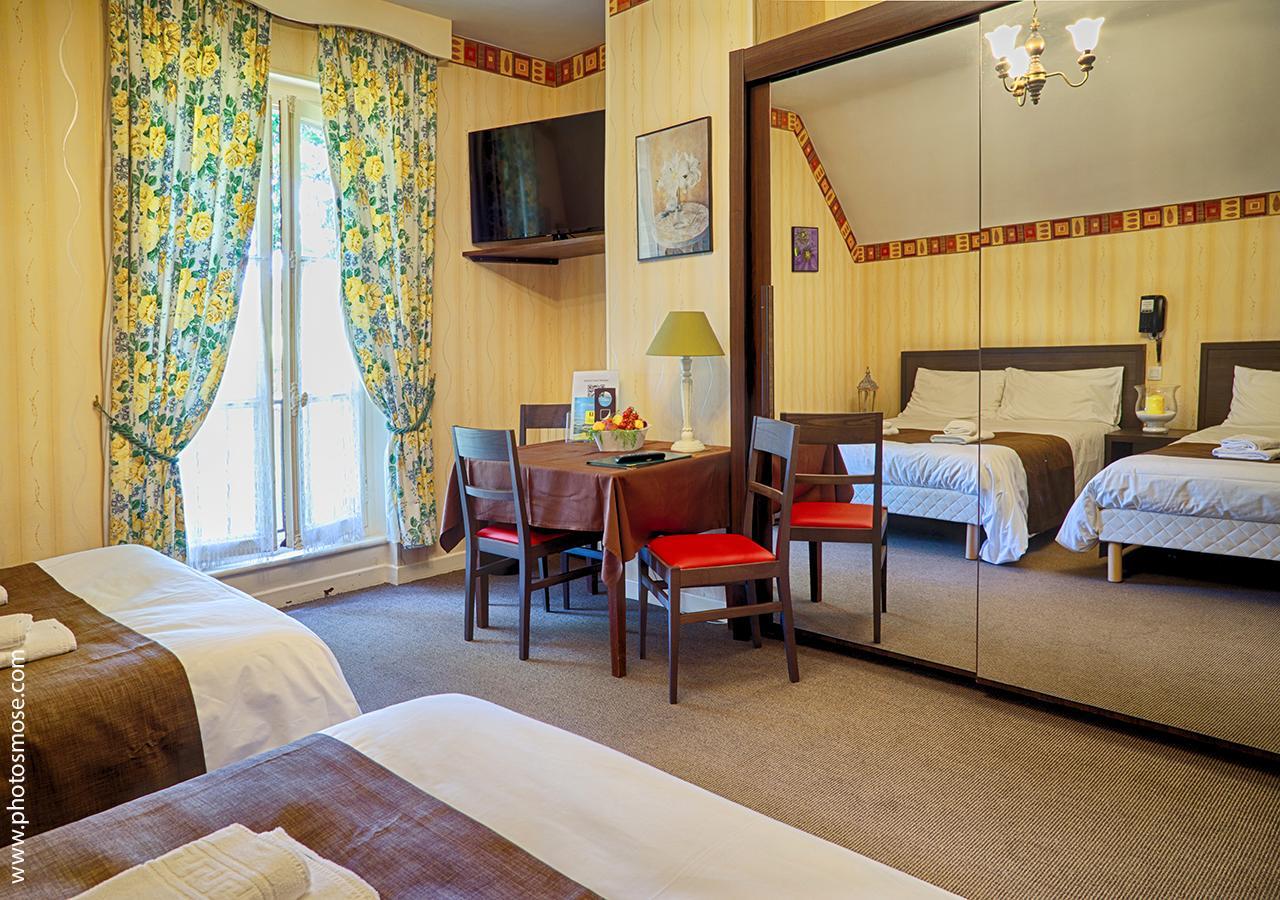 Le Chalet Montegut Coulandon ภายนอก รูปภาพ