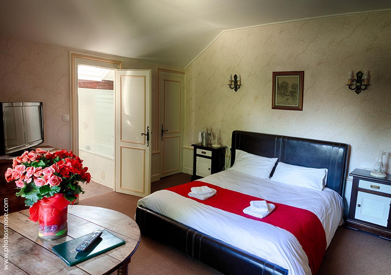 Le Chalet Montegut Coulandon ภายนอก รูปภาพ